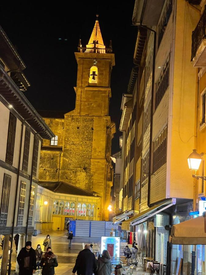 Apartamento Jardin De San Feliz / Fontan Oviedo Eksteriør bilde