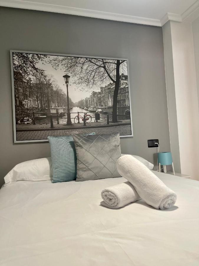 Apartamento Jardin De San Feliz / Fontan Oviedo Eksteriør bilde