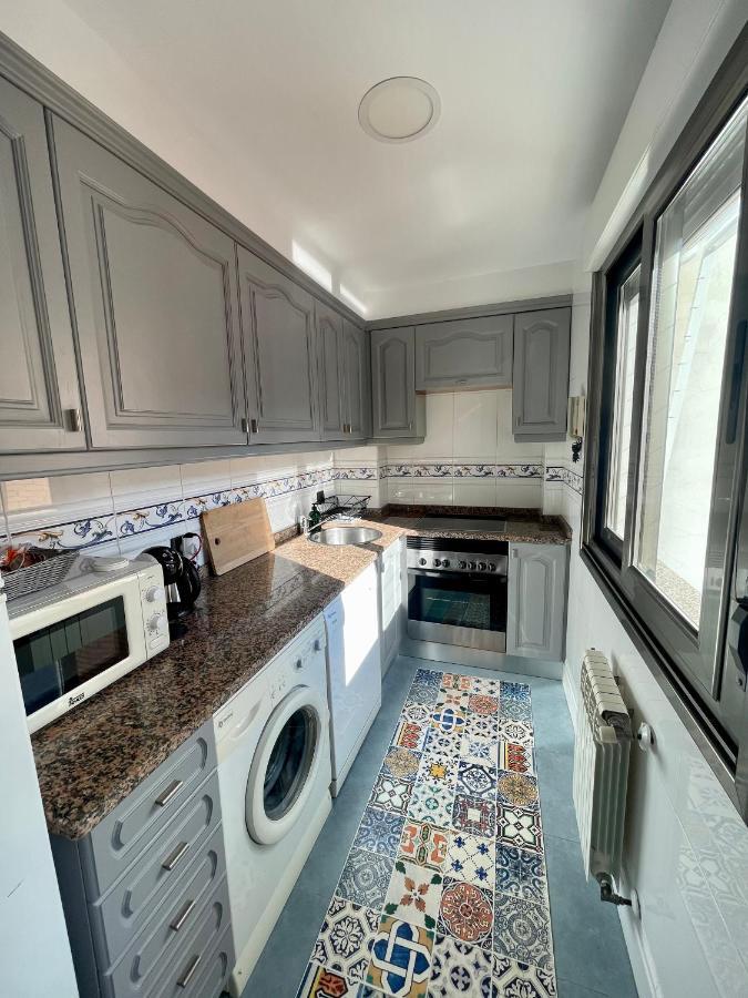 Apartamento Jardin De San Feliz / Fontan Oviedo Eksteriør bilde