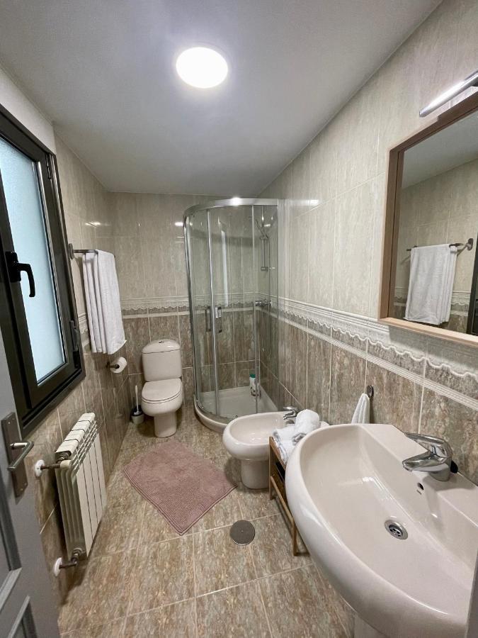 Apartamento Jardin De San Feliz / Fontan Oviedo Eksteriør bilde