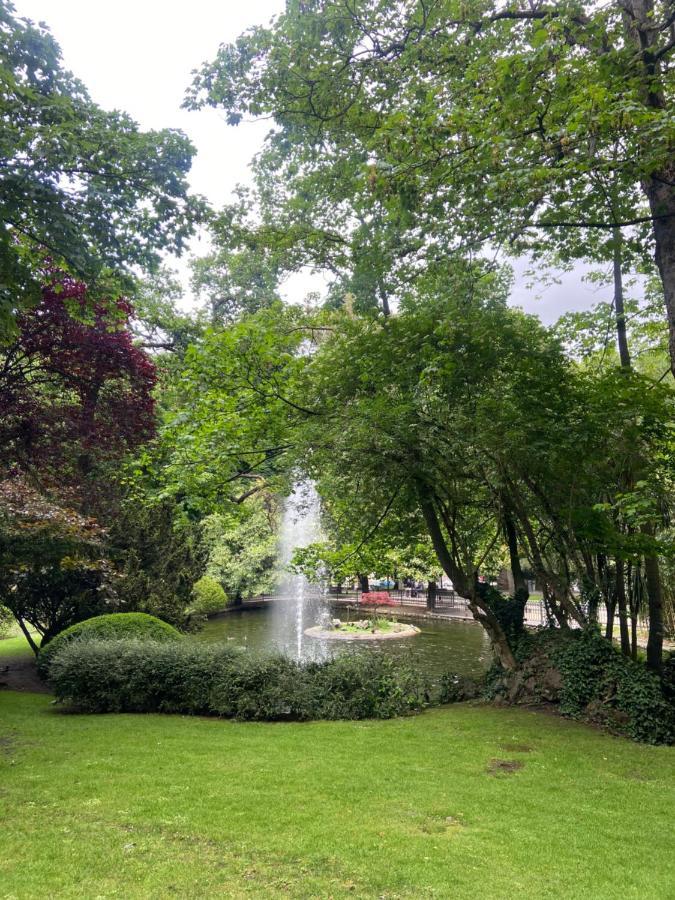 Apartamento Jardin De San Feliz / Fontan Oviedo Eksteriør bilde