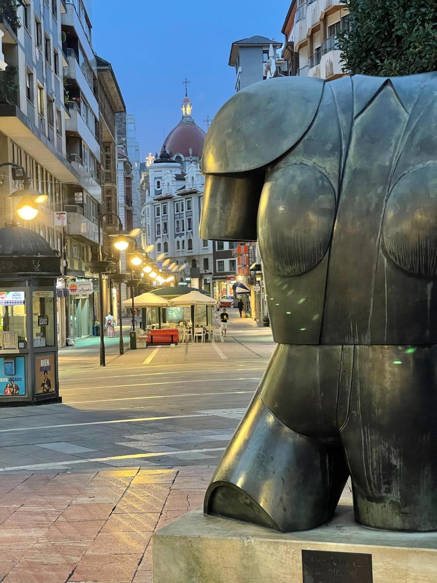 Apartamento Jardin De San Feliz / Fontan Oviedo Eksteriør bilde