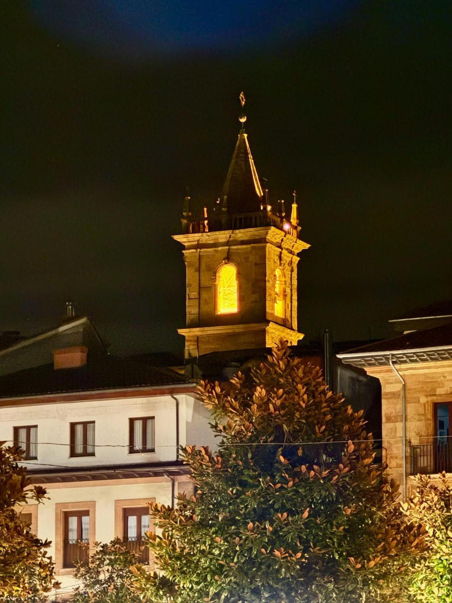 Apartamento Jardin De San Feliz / Fontan Oviedo Eksteriør bilde