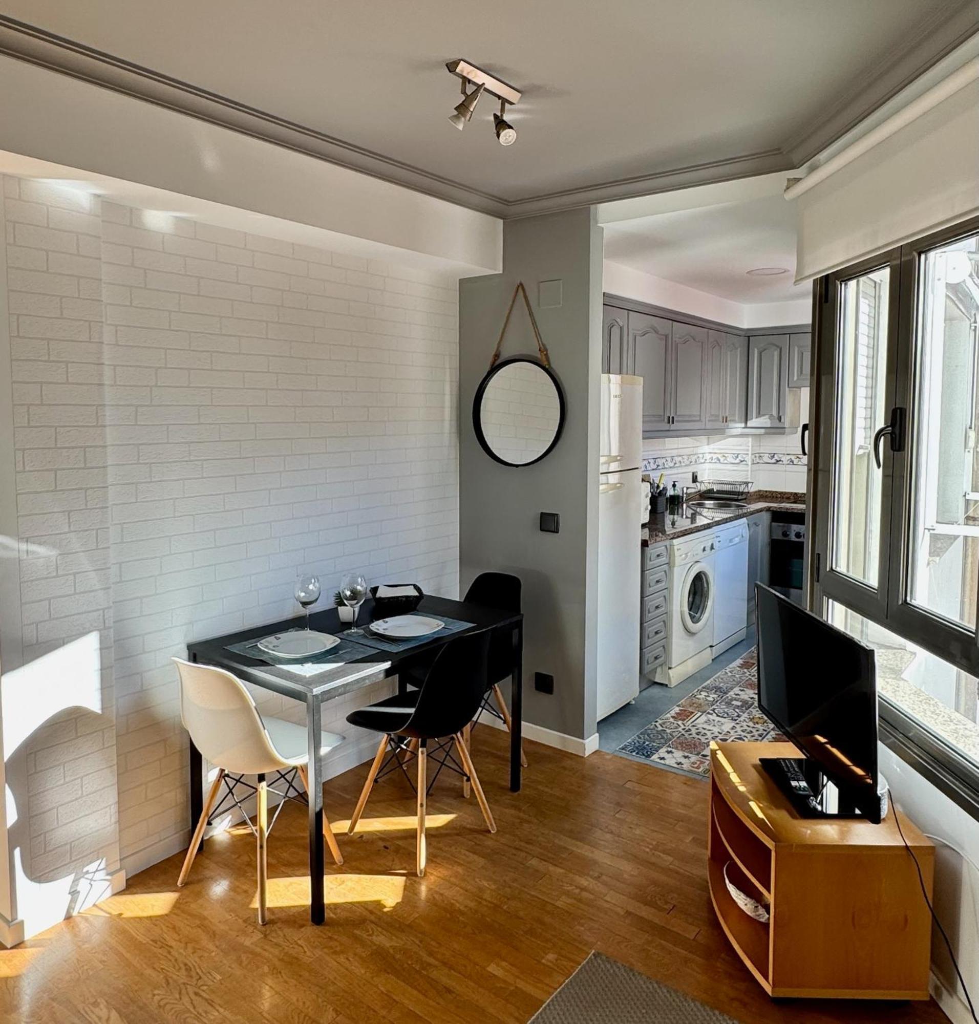 Apartamento Jardin De San Feliz / Fontan Oviedo Eksteriør bilde