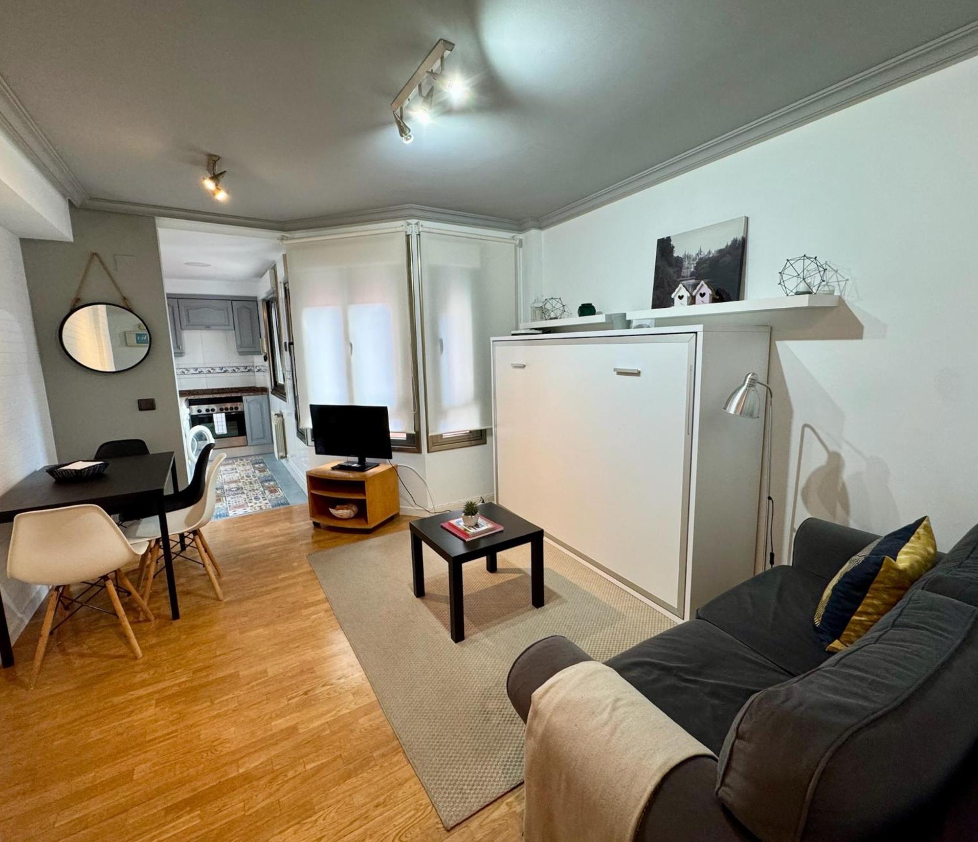 Apartamento Jardin De San Feliz / Fontan Oviedo Eksteriør bilde