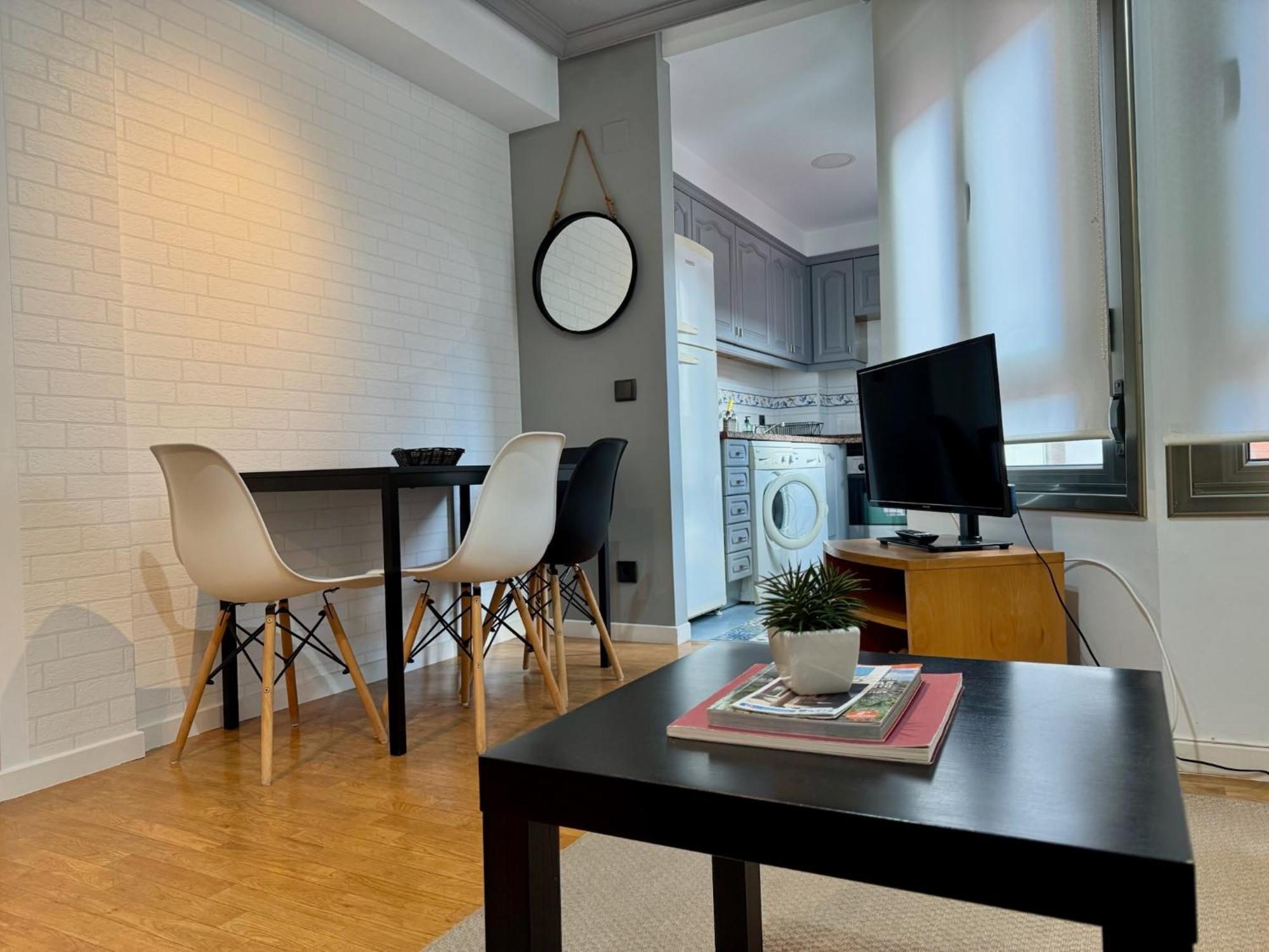 Apartamento Jardin De San Feliz / Fontan Oviedo Eksteriør bilde