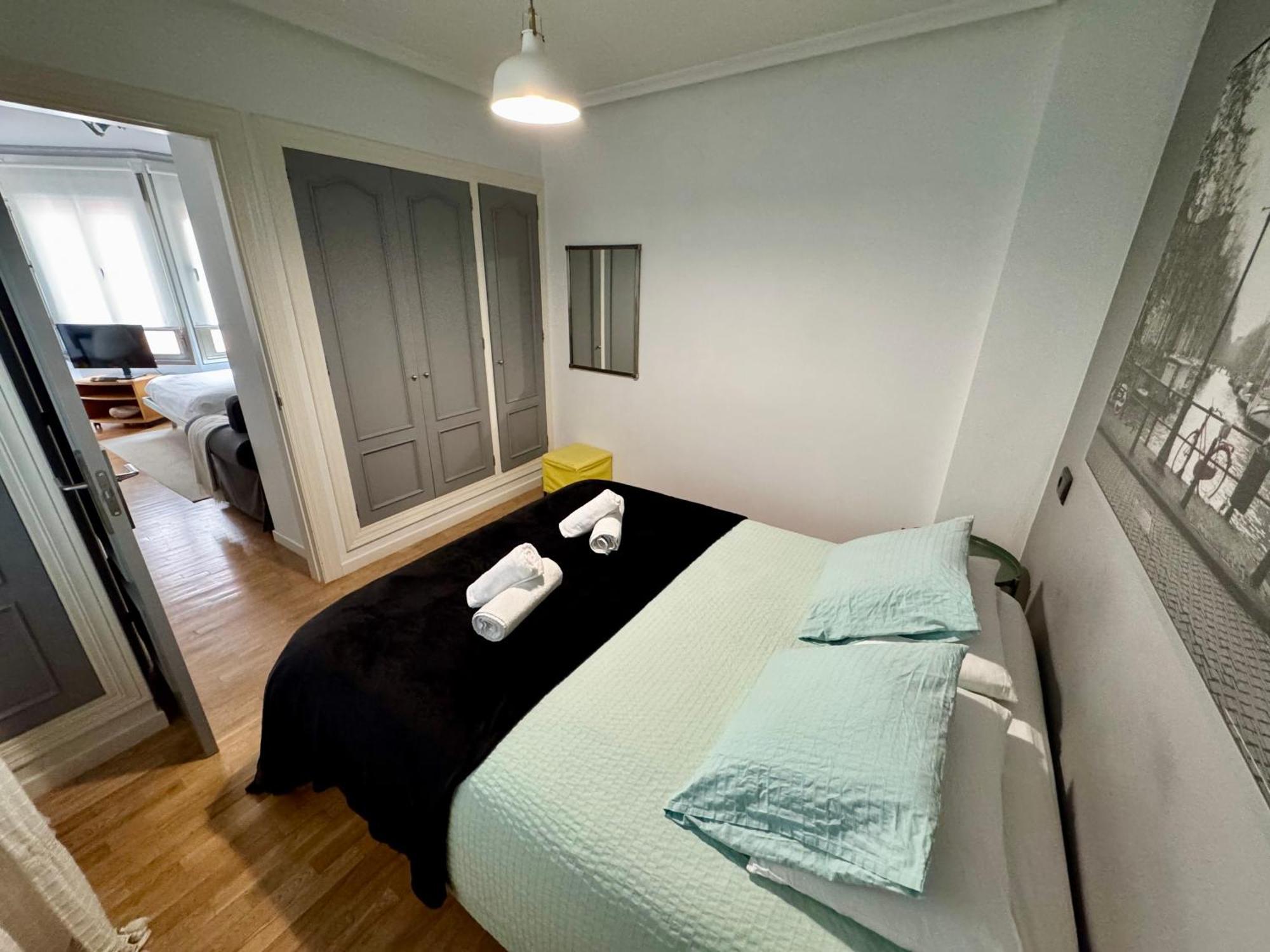 Apartamento Jardin De San Feliz / Fontan Oviedo Eksteriør bilde