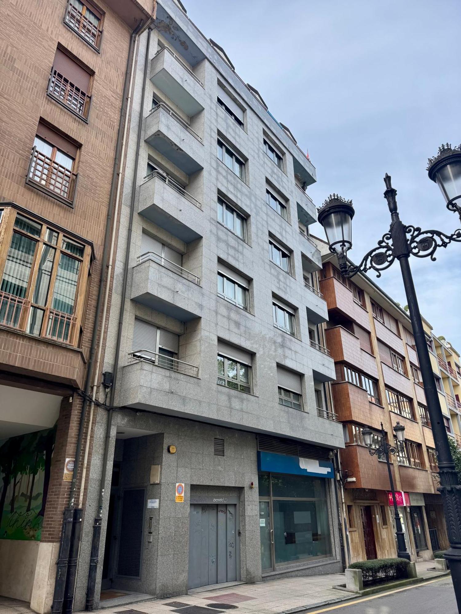 Apartamento Jardin De San Feliz / Fontan Oviedo Eksteriør bilde